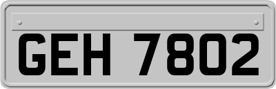 GEH7802