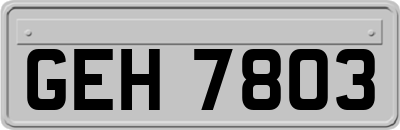 GEH7803