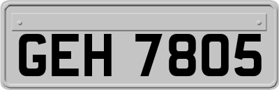 GEH7805