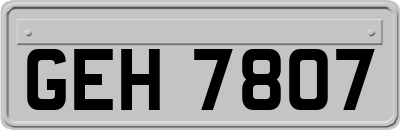 GEH7807