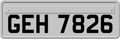 GEH7826