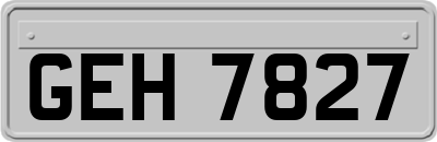 GEH7827