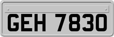GEH7830