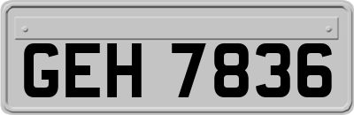 GEH7836