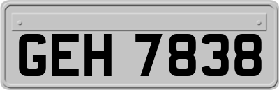 GEH7838