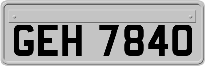 GEH7840