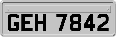 GEH7842