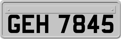 GEH7845