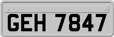 GEH7847
