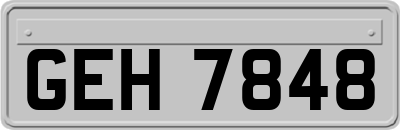 GEH7848
