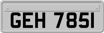 GEH7851