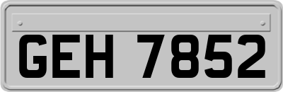 GEH7852