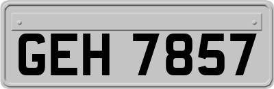 GEH7857