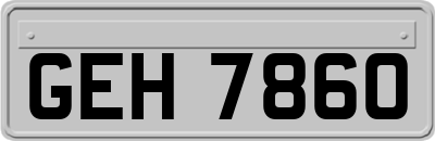 GEH7860
