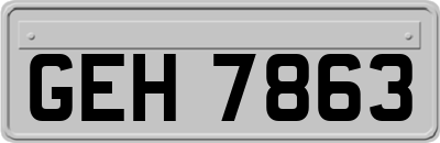 GEH7863