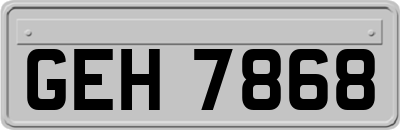 GEH7868