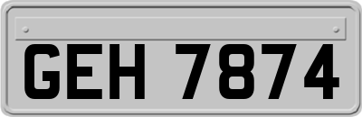 GEH7874