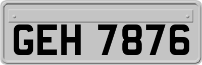 GEH7876