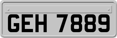 GEH7889