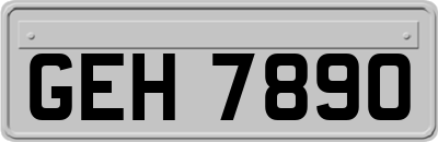 GEH7890