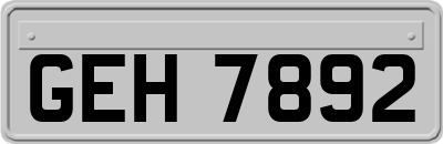 GEH7892