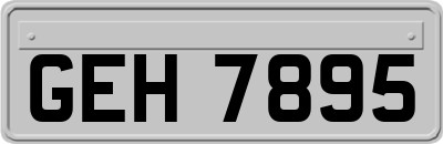 GEH7895