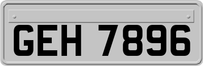 GEH7896