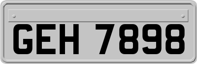 GEH7898