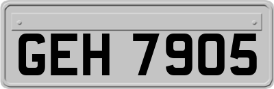 GEH7905