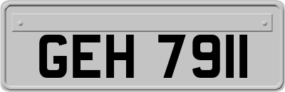 GEH7911