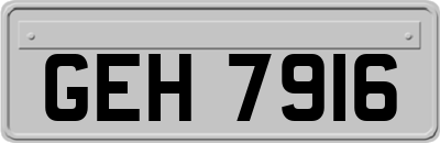 GEH7916