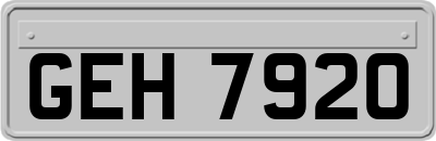 GEH7920