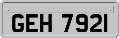 GEH7921