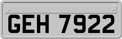 GEH7922
