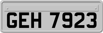 GEH7923