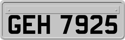 GEH7925