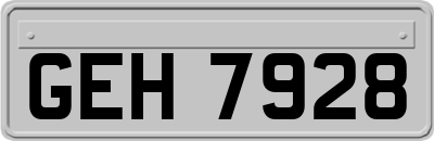 GEH7928