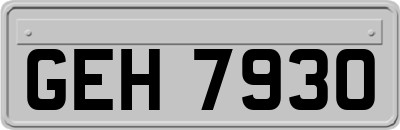 GEH7930