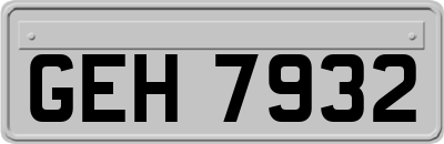 GEH7932