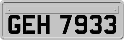 GEH7933