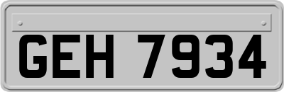 GEH7934