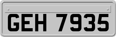 GEH7935