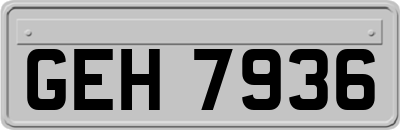 GEH7936