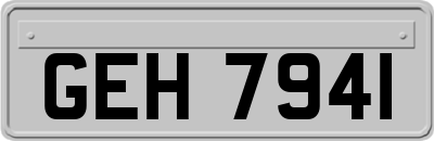 GEH7941