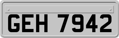 GEH7942