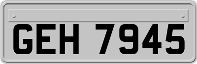 GEH7945