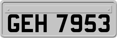 GEH7953