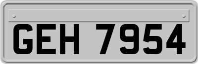 GEH7954