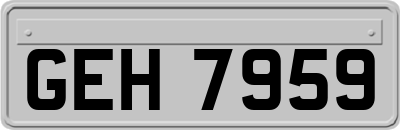 GEH7959