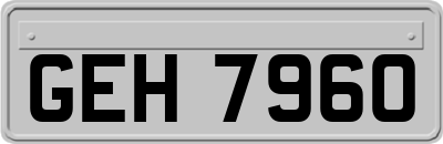GEH7960